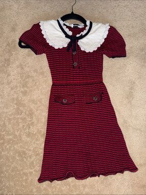 Self-Portrait UK4-5 little girls dress